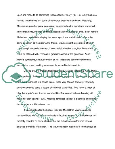 Book Review of Let Me Hear Your Voice