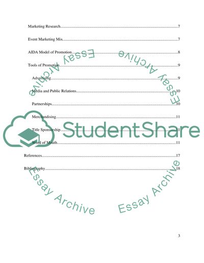 Impacts that Affect the Event
