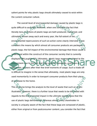 Whether Plastic Bags Can Be Easily Used in Everyday Life