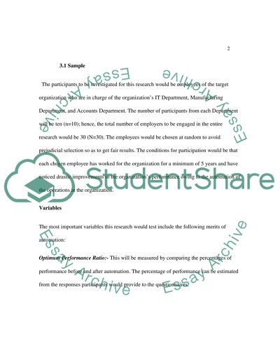 The Merits of Automating Business Processes