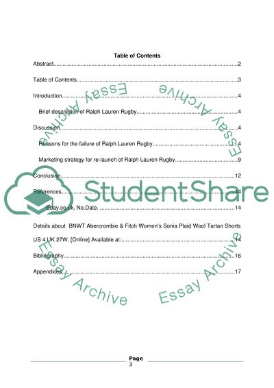 The Brand of Ralph Lauren Rugby Failed in the Market