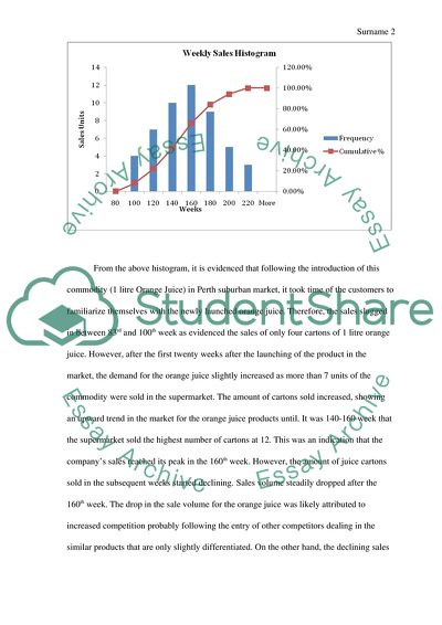 Statistical Questions Analysis