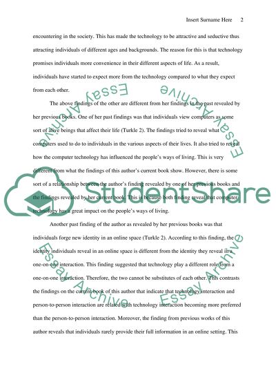 Computer Culture Has Evolved