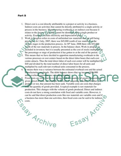 Basic Principles of Accounting