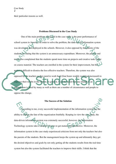 Management Information Systems