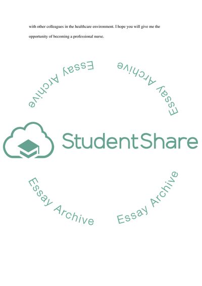 The Roles and Functions of a Professional Nurse