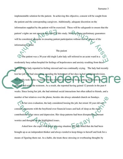 Idea of Evidence-Based Care