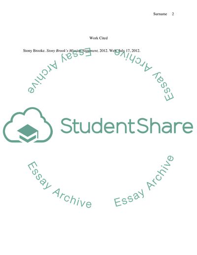 Admissions Questions