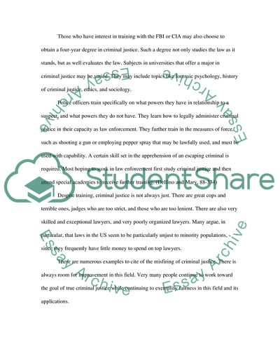 Criminal Justice, Death Penalty and International Law