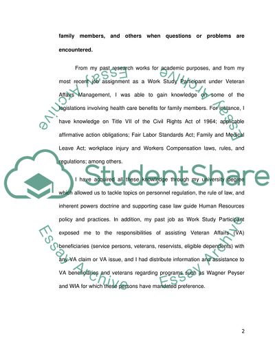 Medical Support Assistant: Knowledge, Skills and Ability