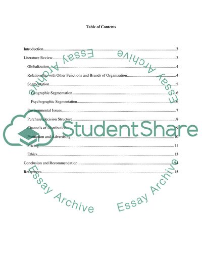 Two Familiar Brands Competing in the local Marketplace