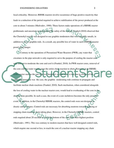 The Root Causes of Major Engineering Disasters That Have Occurred Since 1800