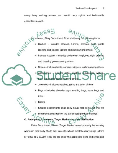 Pinky Department Store