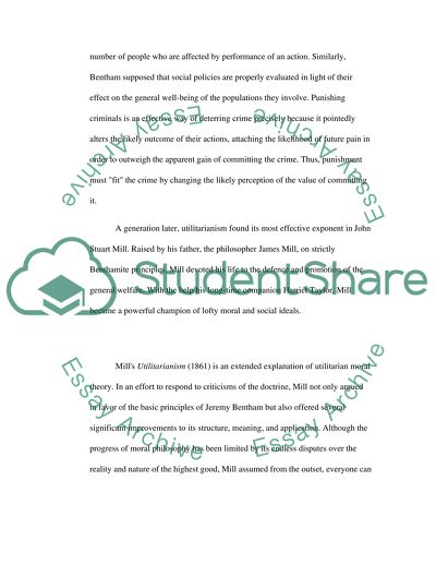 Doing the Right Thing Lead To Worse Overall Circumstances