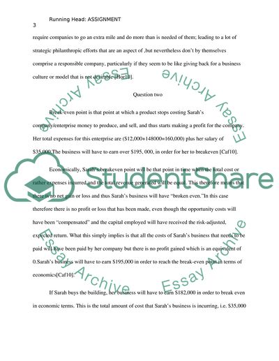 Discussion board forum