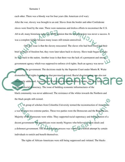 The Legislations of the State