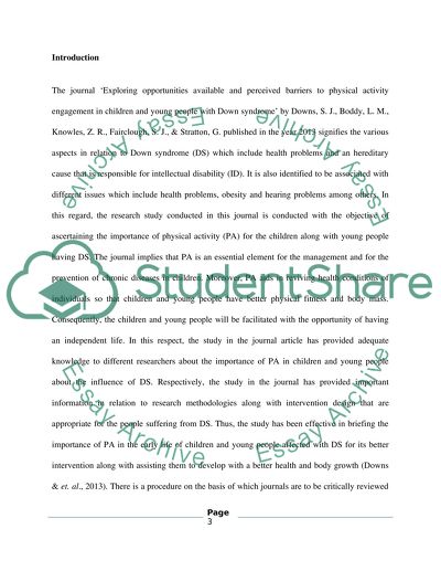 Analysing Research Literature