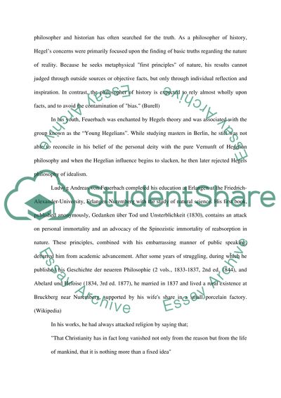 Religion as the Dream of the Human Mind