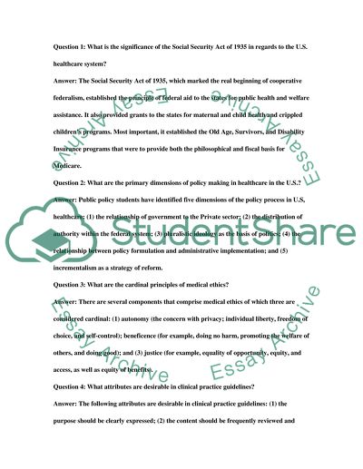 Unit 5 Discussion Board