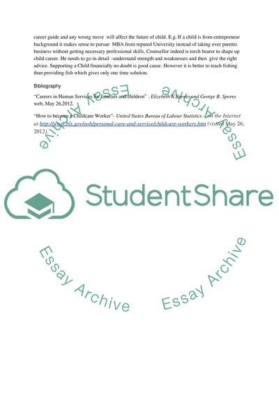 How to Become a Childcare Worker