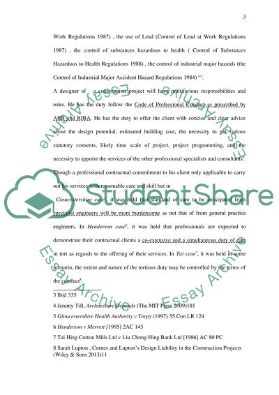 Advanced Construction Law