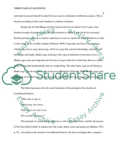 Humility Expressed in Different Ways