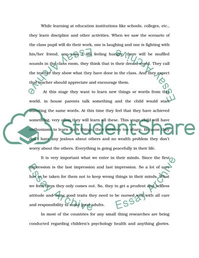 Human reasoning and Education