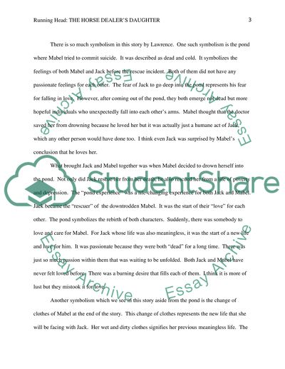 Lawrences horse dealers