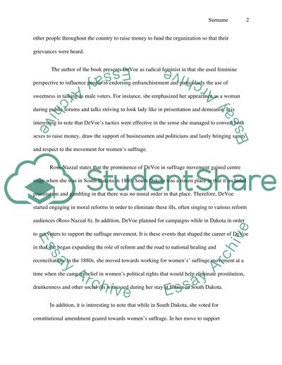 Winning the West for Women by Jennifer M Ross-Nazzal