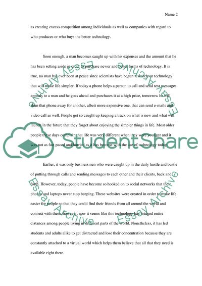 How to make a choice in marketing