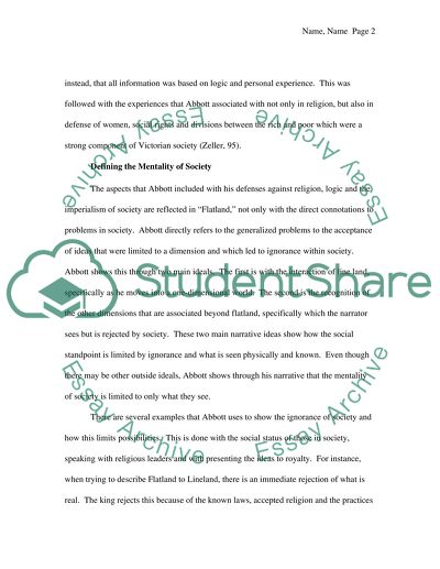 The Portrayal and Analysis of Social Viewpoints