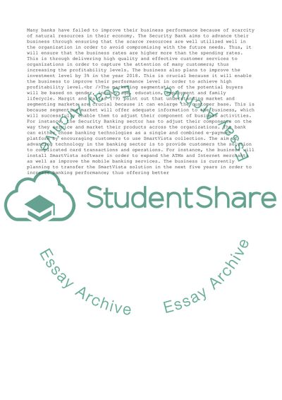 Security Bank Customer Service