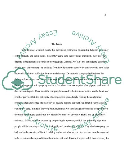 Health and Safety of the UK Citizens