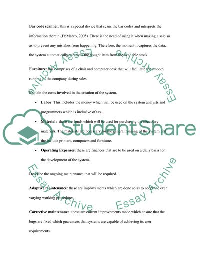 Inventory Management System