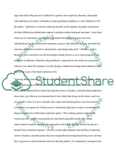 Most Important Things Known About Addiction