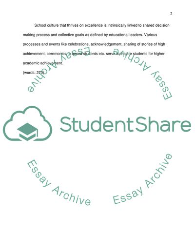 Teacher Leadership - Deciion Making