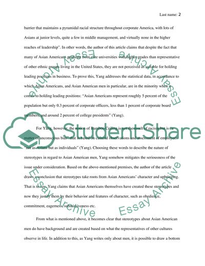 Paper Tigers by Wesley Yang