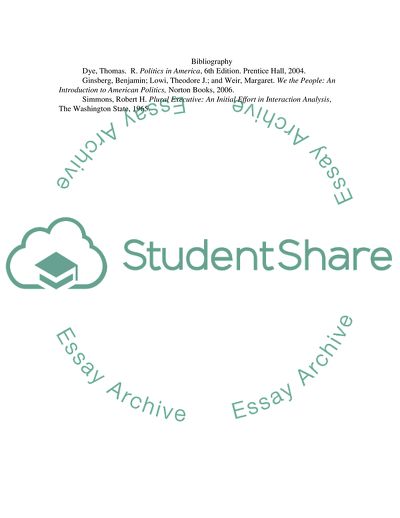 Texas Has a Plural Executive Where the Governor Has Limited Powers