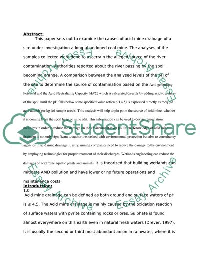 Main Causes of AMD Phenomena