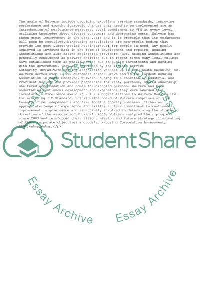 Strategic Management Practice - an Analytic Approach to Business Policy