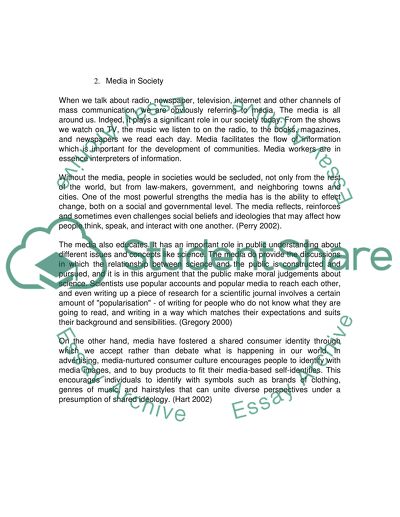 How Media, Communications, and Cultural Studies Effect Human Emotion