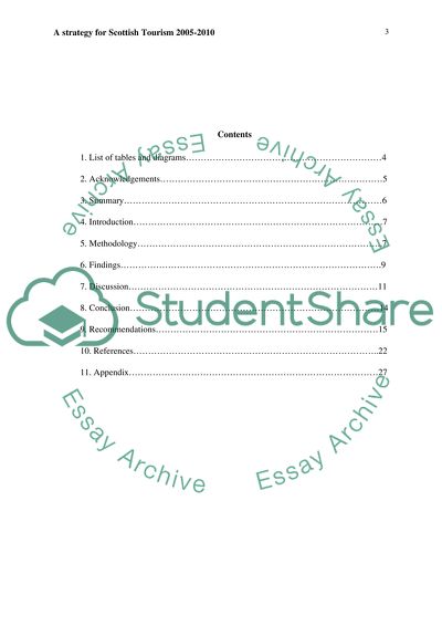 Evaluate and revise A Strategy for Scottish Tourism