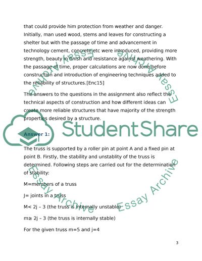 Design and Structures: