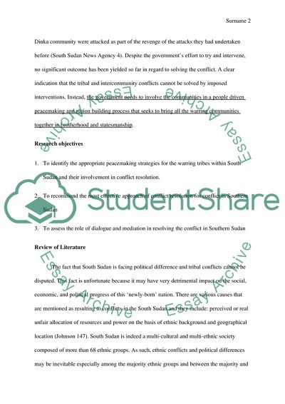 Public Participation in Peacemaking and State-Building - Achieving Post-Liberal Peace in South Sudan