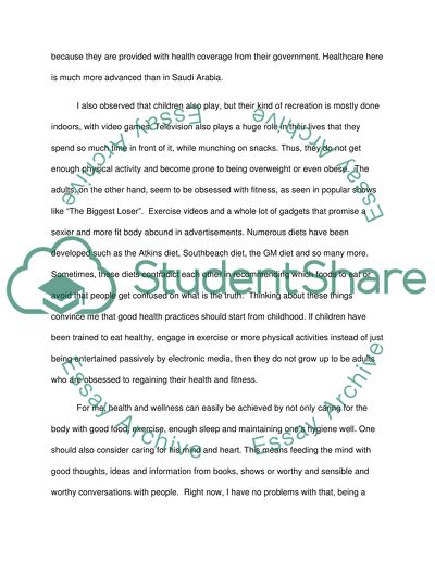 Persuasive Abortion Essays How To Write A Good Essay In College also International Relations Essays Health And Wellness In Saudi Arabia Essay Example Topics Tess Of The D Urbervilles Essay Topics