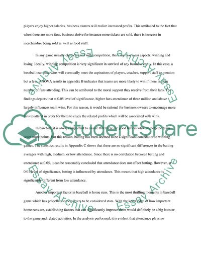 Baseball Management Project