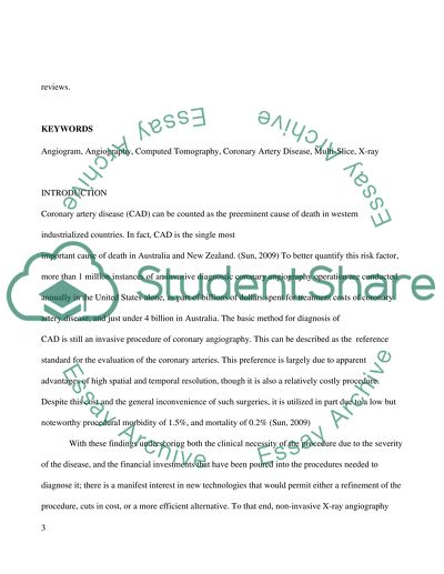 Analysis of X-ray based angiography systems in the interest of cost-effectiveness and patient health