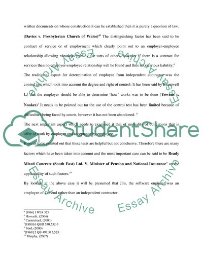 Cases in Law for Business