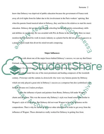 Music Appreciation ( classical)