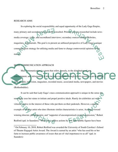 The Lady Gaga Empire